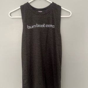 Burn Boot Camp Tank